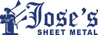 jose's sheet metal mesa|sheet metal fabrication mesa az.